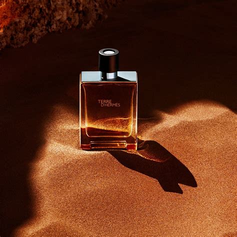 terre d'hermes fragrance for men